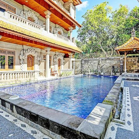 Hotel Oyo Collection O 91125 Puri Dewa Bharata Jimbaran Esterno foto