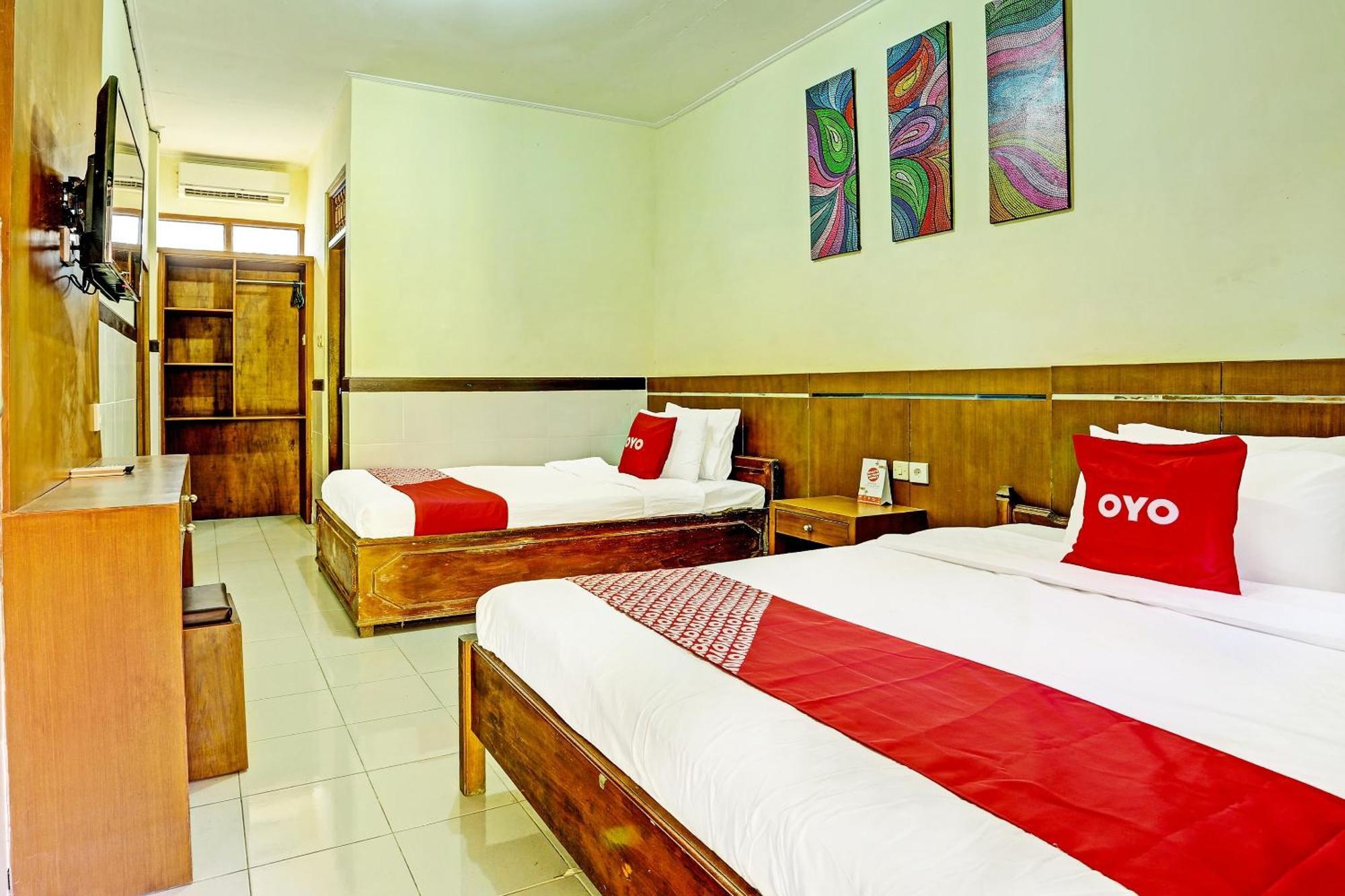 Hotel Oyo Collection O 91125 Puri Dewa Bharata Jimbaran Esterno foto