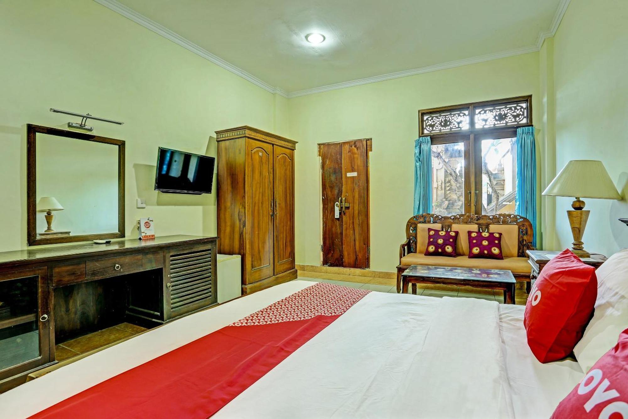 Hotel Oyo Collection O 91125 Puri Dewa Bharata Jimbaran Esterno foto