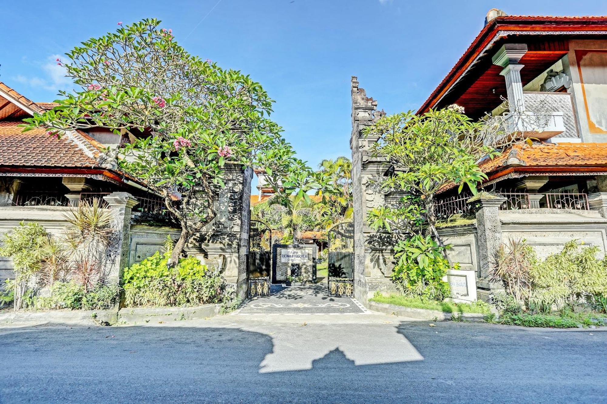 Hotel Oyo Collection O 91125 Puri Dewa Bharata Jimbaran Esterno foto