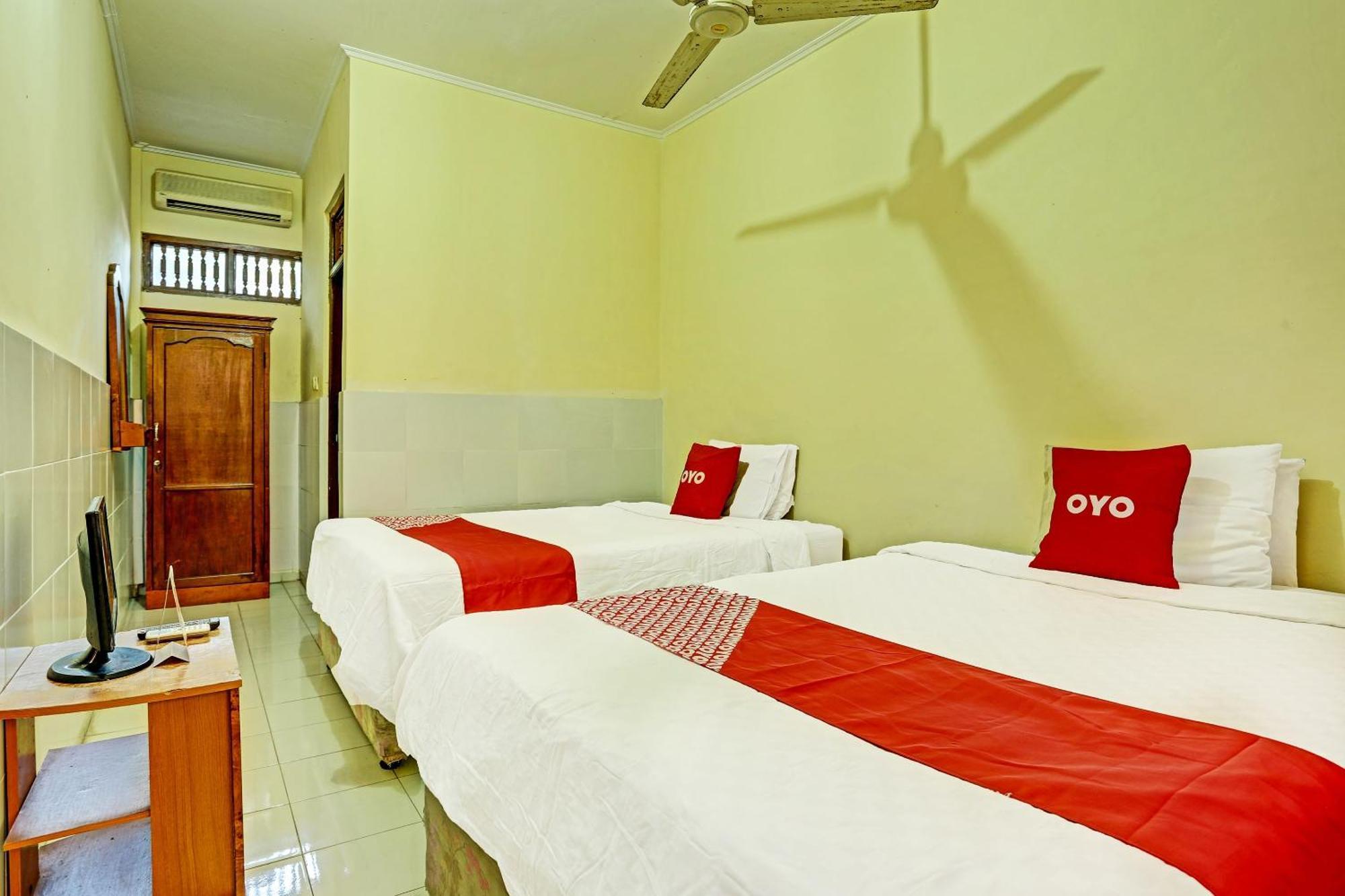 Hotel Oyo Collection O 91125 Puri Dewa Bharata Jimbaran Esterno foto
