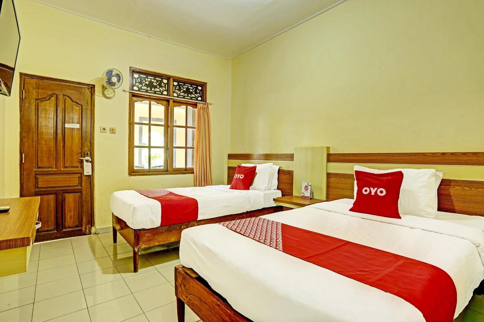 Hotel Oyo Collection O 91125 Puri Dewa Bharata Jimbaran Esterno foto