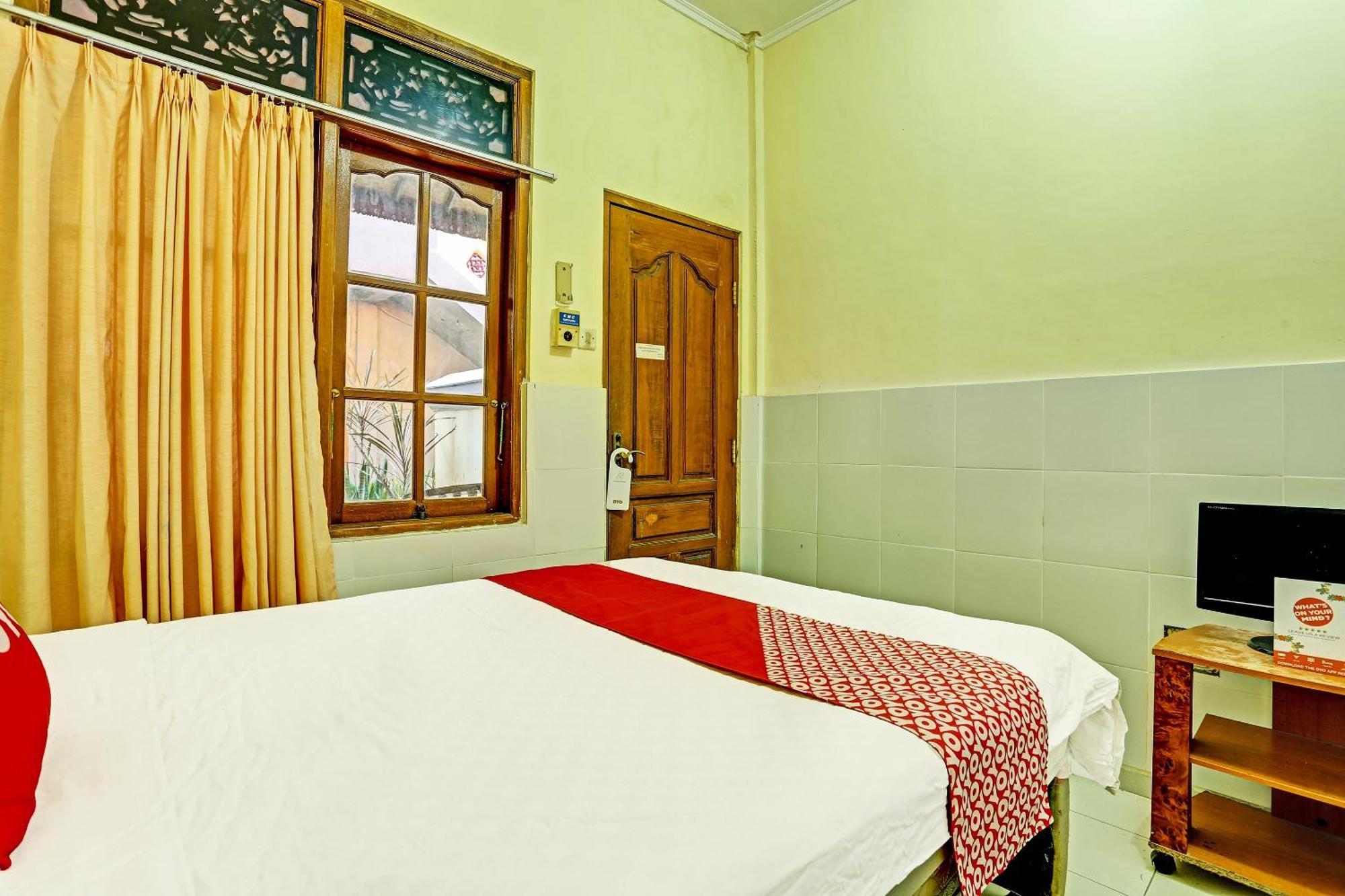 Hotel Oyo Collection O 91125 Puri Dewa Bharata Jimbaran Esterno foto