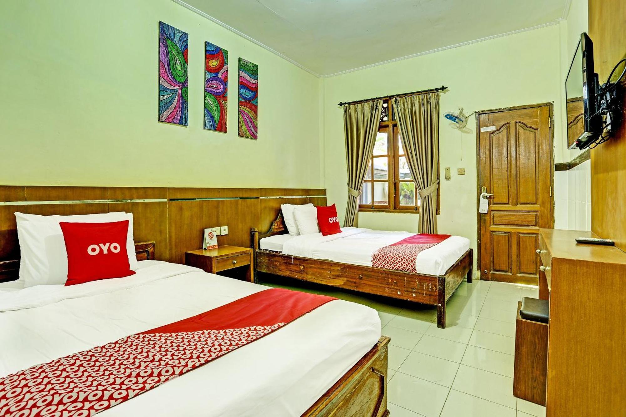 Hotel Oyo Collection O 91125 Puri Dewa Bharata Jimbaran Esterno foto