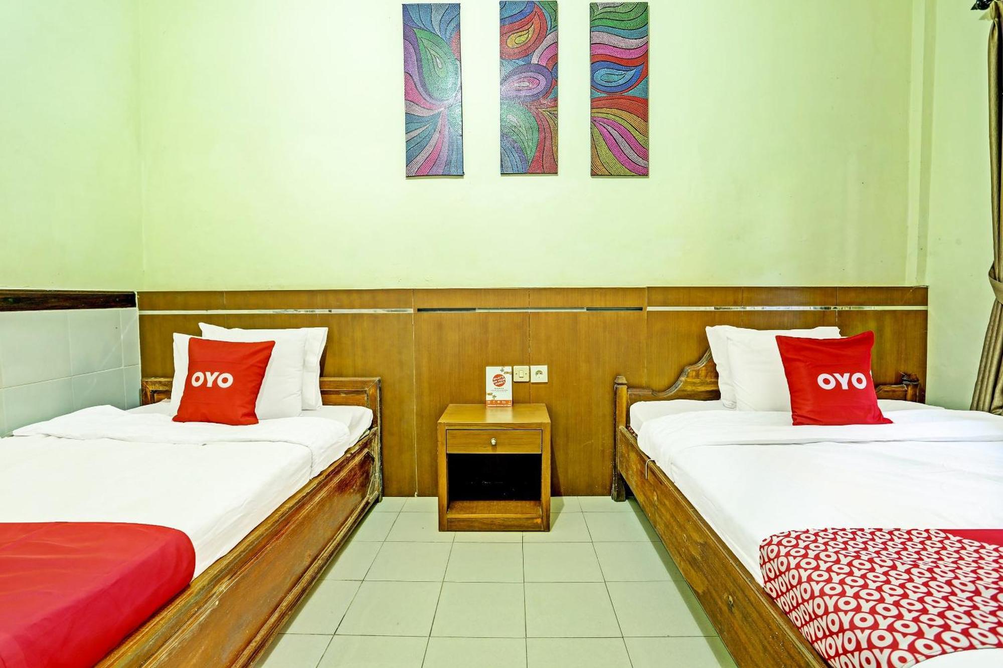 Hotel Oyo Collection O 91125 Puri Dewa Bharata Jimbaran Esterno foto
