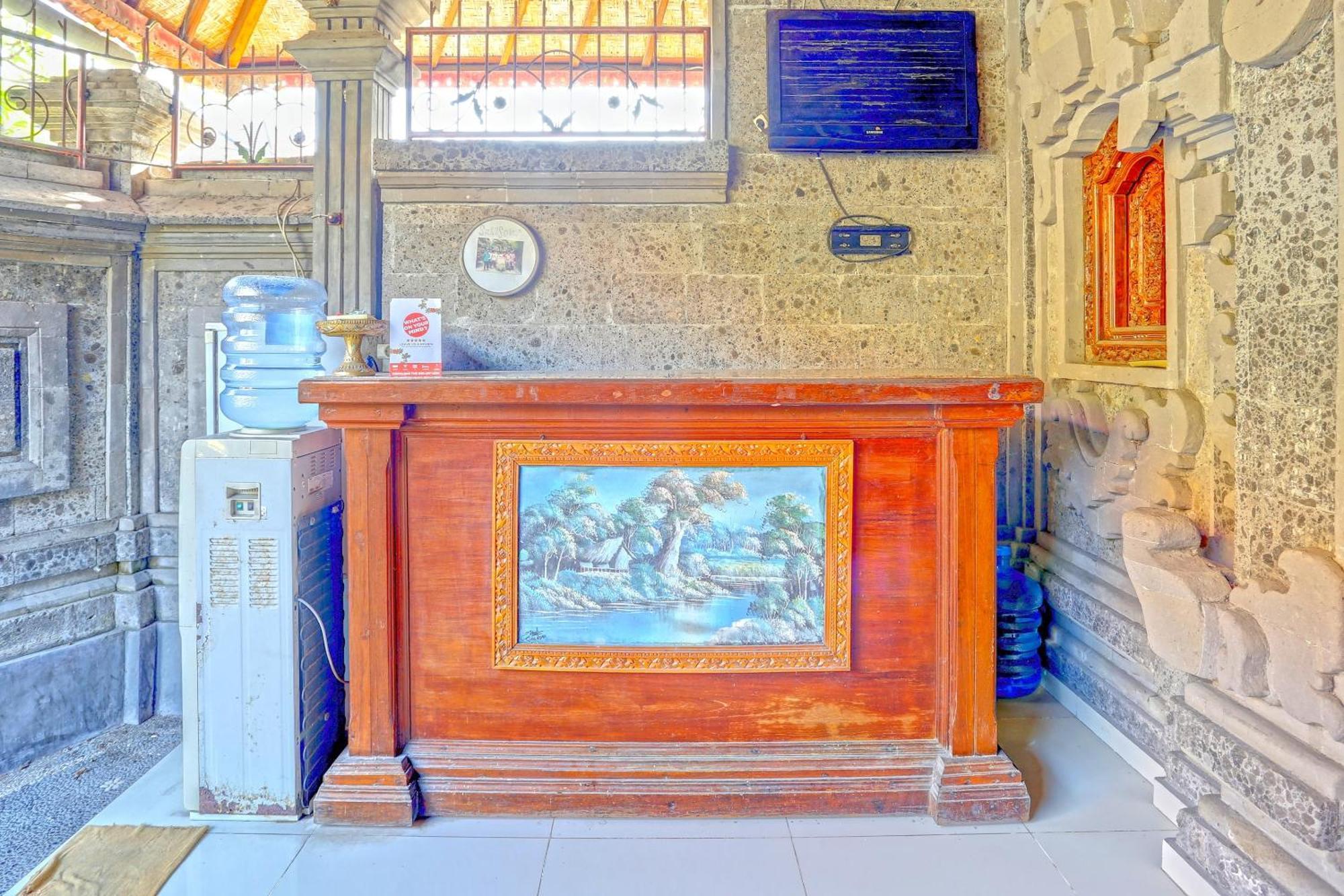 Hotel Oyo Collection O 91125 Puri Dewa Bharata Jimbaran Esterno foto