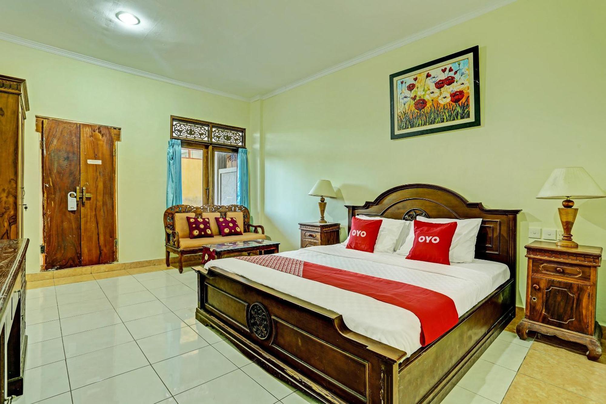 Hotel Oyo Collection O 91125 Puri Dewa Bharata Jimbaran Esterno foto